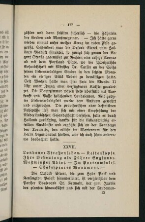 177-198, XXVII. - XXIX.