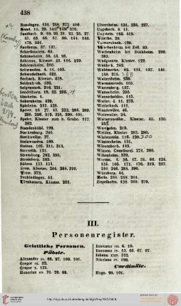 - 447 Personenregister