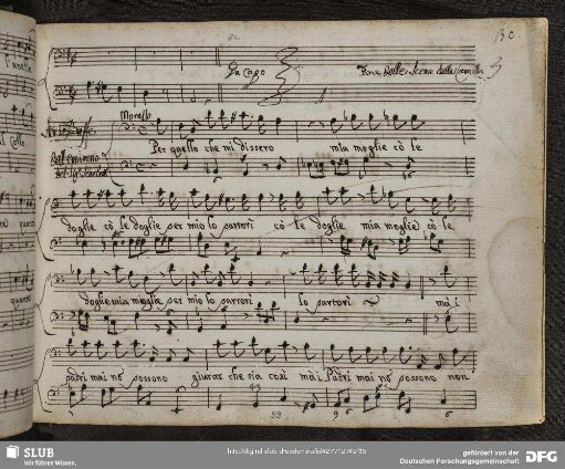 Alessandro Scarlatti - Morasso e Niceta