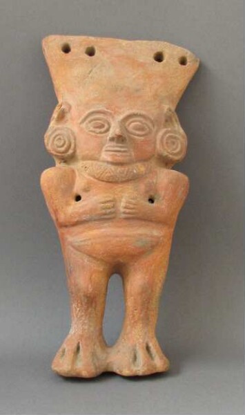 Clay figure