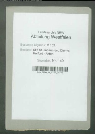 Kapitular eigenbehörige Mencken zu Nieder-Eickum.