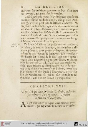 Chapitre XVIII.