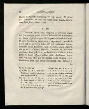 12-22, § VII - X