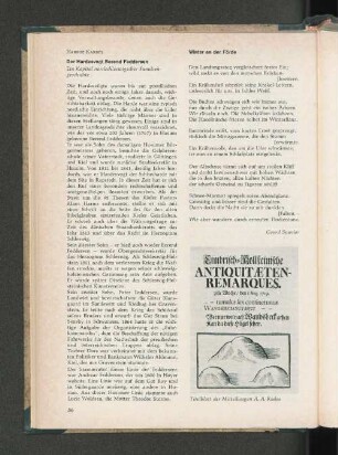 Der Hardesvogt Berend Feddersen