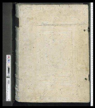 Rezessbuch zu den Sitzungen des Domkapitels von 1743