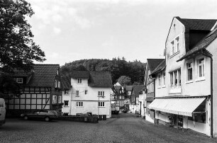 Historischer Stadtkern; Battenberg, Gesamtanlage 1