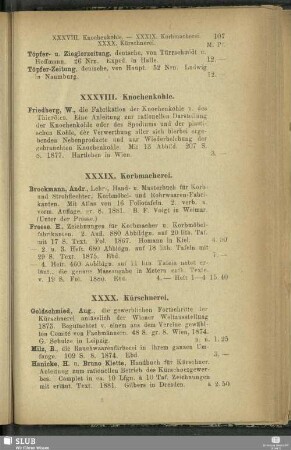 XXXIX. Korbmacherei
