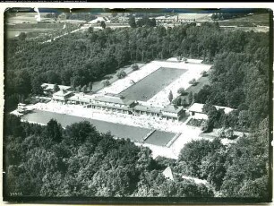 Mönchengladbach-Rheydt, Freibad