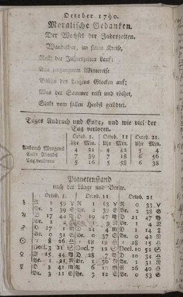 October 1790.
