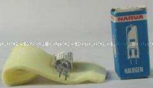 Lampe "NARVA" TGL 11381, 55505, 24V, 250W mit Originalverpackung