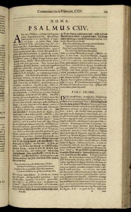 Psalmus CXIV. - Psalmus CXVIII.