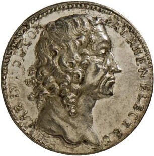 Medaille auf Kurfürst Karl Ludwig von der Pfalz, 1680