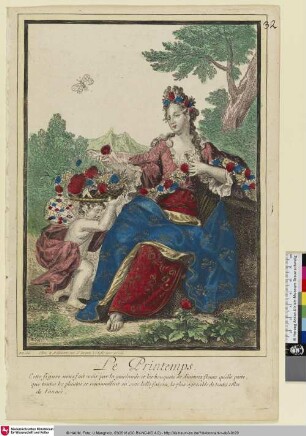 Le Printemps [Frühling]