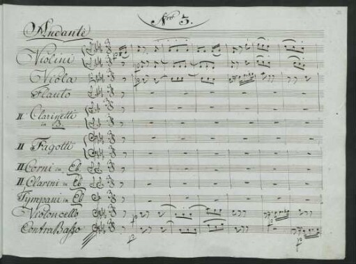 Entr'actes; orch; Es-Dur; PadK 8.1/2