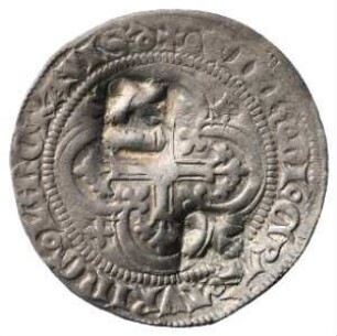 Münze, Meißner Groschen, 1382 - 1405