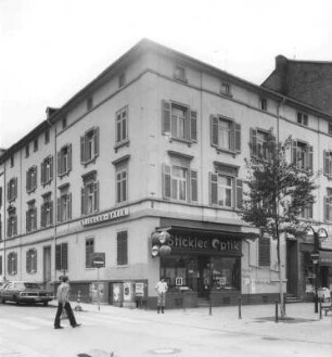 Frankfurt, Berger Straße 150