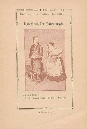 6. Oktober 1899