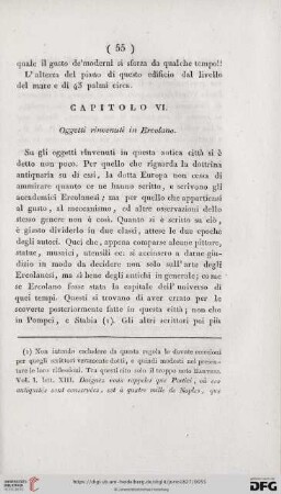 Capitolo VI