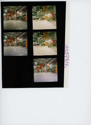 Restmüllverbrennungsanlage, Köln (Niehl), 1999