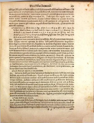 Disp. theol. de actibus humanis in genere