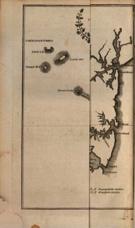 Neuere Geschichte der See- und Land-Reisen, 6,2. Geschichte von Port Jackson in Neuholland von 1788 bis 1792 : Nebst einer Beschreibung der Insel Norfolk mit ihrem Anbaue in eben diesem Zeitraume
