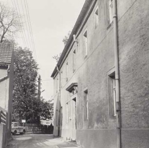 Ehemaliges Kantorhaus