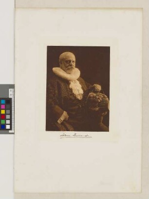 Senator Dr. Heinrich Traun