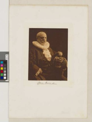 Senator Dr. Heinrich Traun