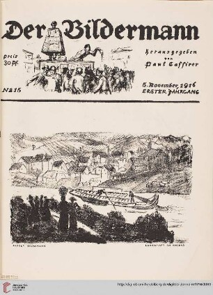 No. 15 (5. November 1916)