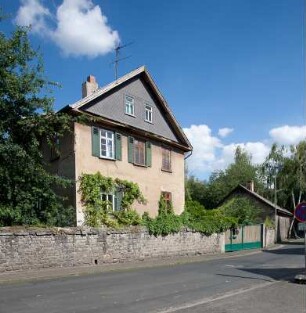 Sachgesamtheit Solms-Braunfels'sches Hofgut; Lich, Freier Platz 16, Freier Platz 18