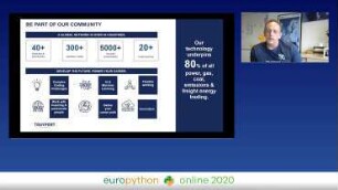 Find a new job - Sponsor Presentations