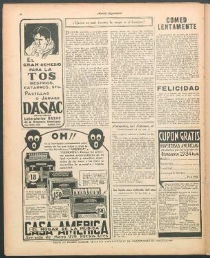 ¿Quién es más fuerte: la mujer o el hombre?