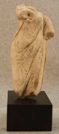 Fragmentierte Frauenstatuette
