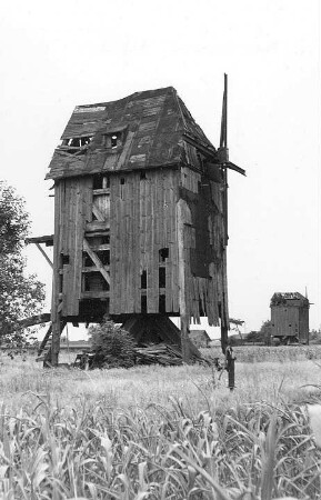 Arzberg. Beckersche Mühle, Bockmühle