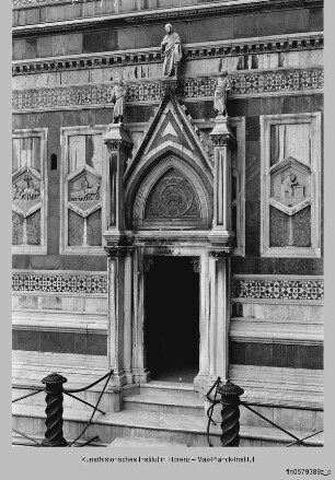 Santa Maria del Fiore: Campanile, Florenz