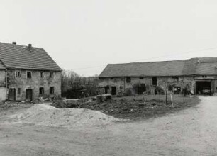 Obergurig, Gutshof, 18. Jh.