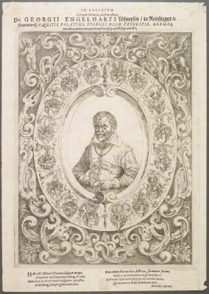 Georg Engelhard Löhneysen, Berghauptmann