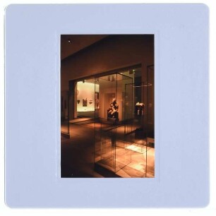 Berlin, Museum für Asiatische Kunst : ehem. Indisches Museum