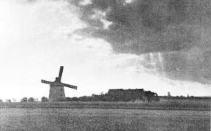 Leipzig. Turmholländer bei Leipzig, aus: Leipziger Land, 1912