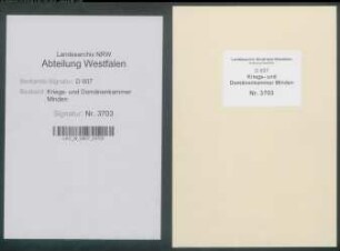 Aufräumung der Werre zwischen Salzuffeln und Herford und ihre Durchstechung bei Herford - Band 6