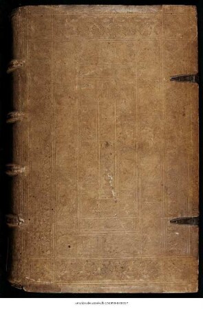 Der Sechste || Teil aller Bücher vnd Schrifften || des thewren seligen Mans Gottes/ Doct. Martini || Lutheri/ Vom XXXIII Jar an/ bis vber || den anfang des XXXVIII Jars/|| geschrieben/ vnd im Druck || ausgangen.|| ... ||