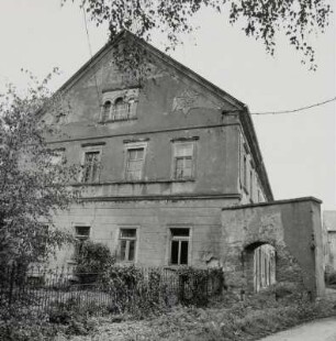 Mühlbach, Vierseithof, 2. H. 19. Jh.