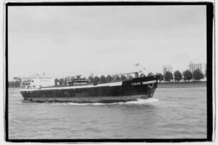 Maas (1965), Schepers Rhein. See-Linie, Duisburg