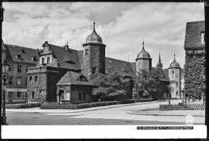 Dresden, Jägerhof
