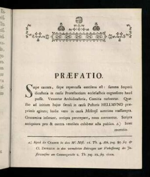 1r-3r, Praefatio