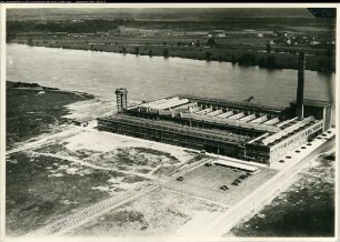 Köln-Niehl, Ford-Werk
