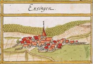 Ensingen, Vaihingen an der Enz LB