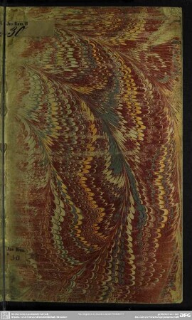 Flores Sparsi, Sive Theses Ducenae Et Ultra : Utroq[ue] ex Jure erectae atq[ue] ad seriem materiarum, In Divalium Institutorum Constitutionibus extantium, directae