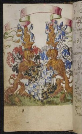 Wappen: Pfalz-Birkenfeld