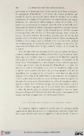 § 9: Les caractères généraux de la statuaire cypriote
